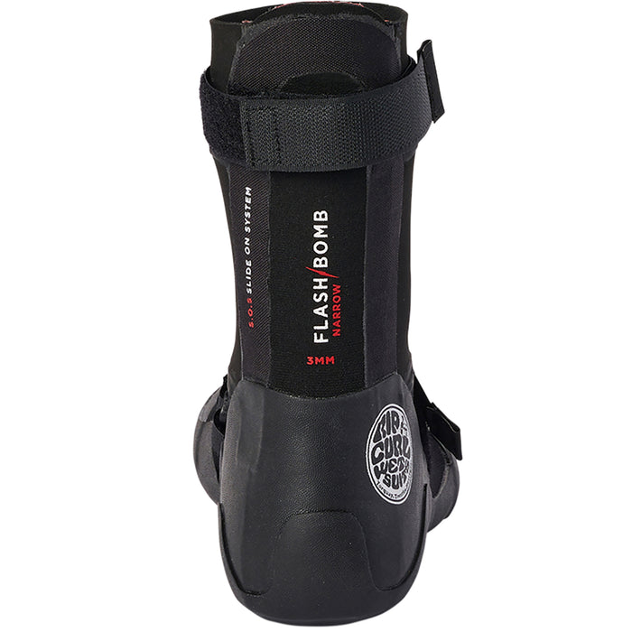 Rip Curl 3mm Flashbomb Narrow Split Toe Boots