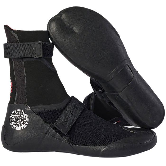 Rip Curl 3mm Flashbomb Narrow Split Toe Boots