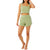 Rip Curl Premium Surf Top - Women's Mid Green