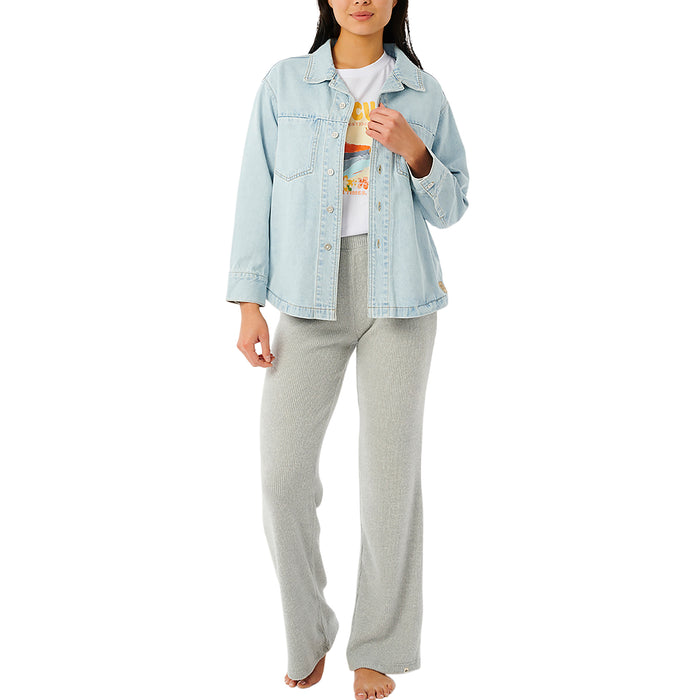 Rip Curl Venice Jacket - Women's Light Blue
