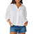 Rip Curl Premium Linen Long-Sleeve Shirt - Women's White