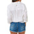 Rip Curl Premium Linen Long-Sleeve Shirt - Women's White