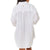 Rip Curl Premium Linen Long-Sleeve Shirt - Women's White