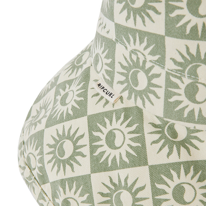 Rip Curl Tres Cool UPF Sun Hat - Women's Light Green