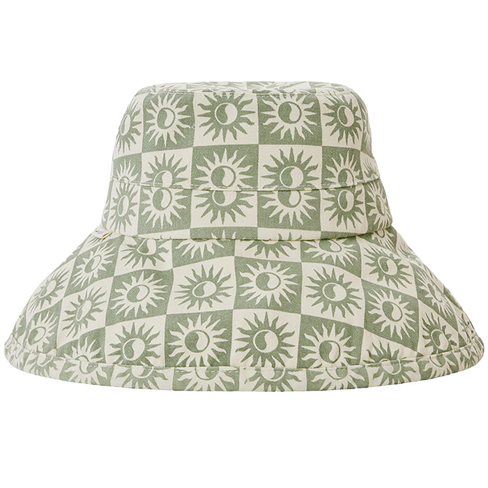 Rip Curl Tres Cool UPF Sun Hat - Women's Light Green