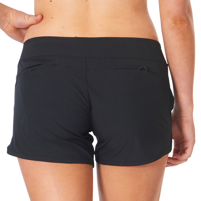 Rip Curl Classic Surf 5 Boardshorts - Women's Black