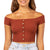 Rip Curl Venice Top - Women's Maroon