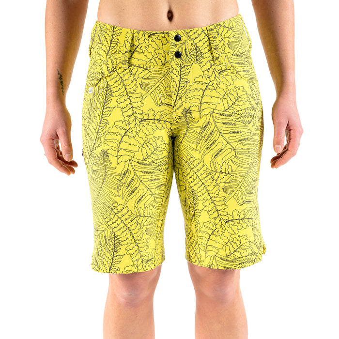 Wild Rye x Juliana Freel Shorts - Women's Juliana Fern