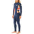 Rip Curl 3/2 Dawn Patrol Back Zip Wetsuit - Women's