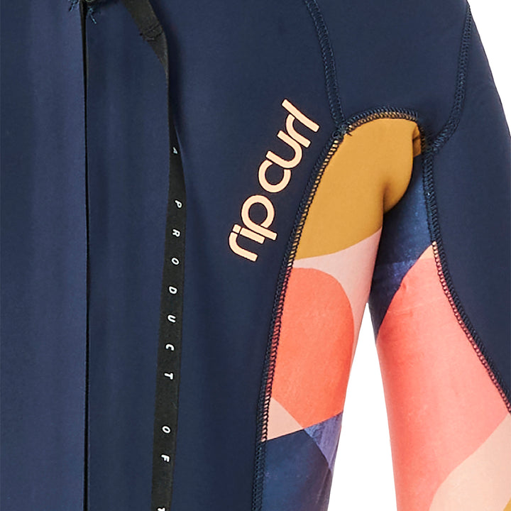 Rip Curl 3/2 Dawn Patrol Back Zip Wetsuit - Women's