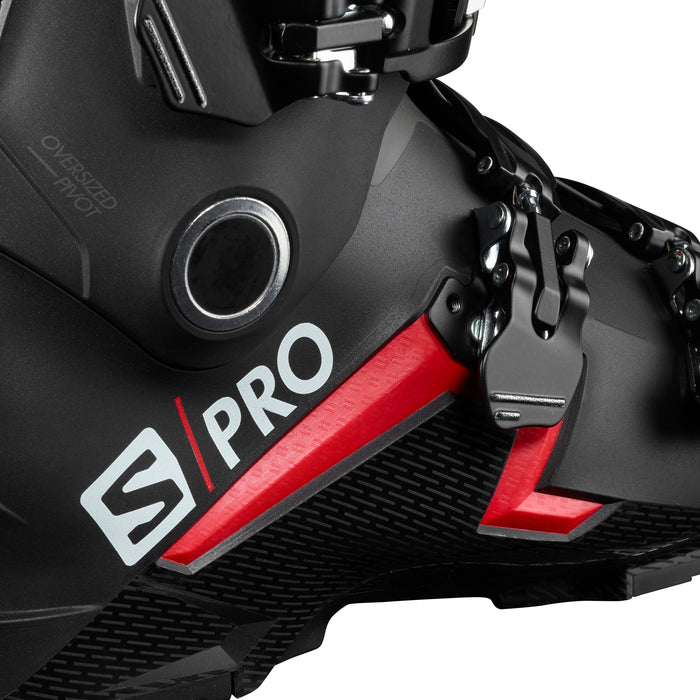 Salomon S/Pro 90 Ski Boots 2021 Black/Red