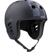 Pro-Tec Full Cut Certified Skateboard Helmet Gonz Checkers::Gonz Checkers