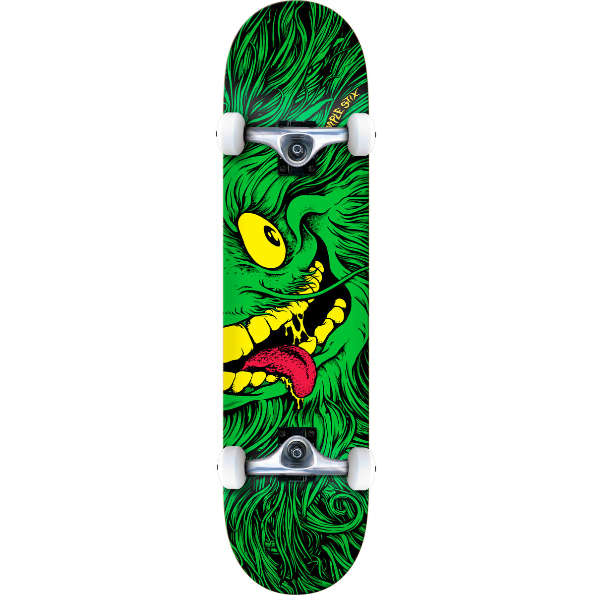 Anti Hero Grimple Stix Full Face 7.75 Skateboard Complete