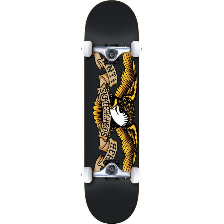 Anti Hero Classic Eagle XL 8.25 Skateboard Complete