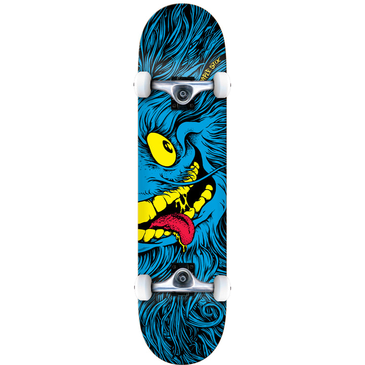 Anti Hero Grimple Stix Full Face 8.25 Skateboard Complete