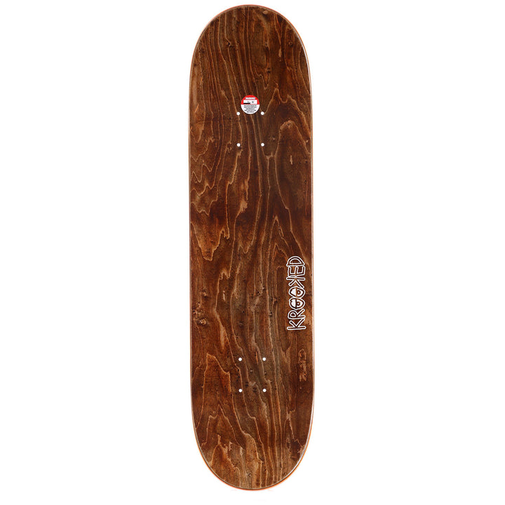 Krooked Cromer Air 8.38 Skateboard Deck