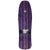 Krooked Barbee Aperture Shaped 9.5 Skateboard Deck