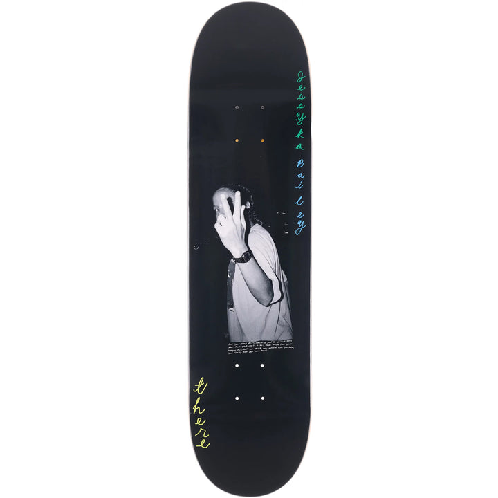 There Skateboards Jessyka Noble Rot 8.06 Skateboard Deck