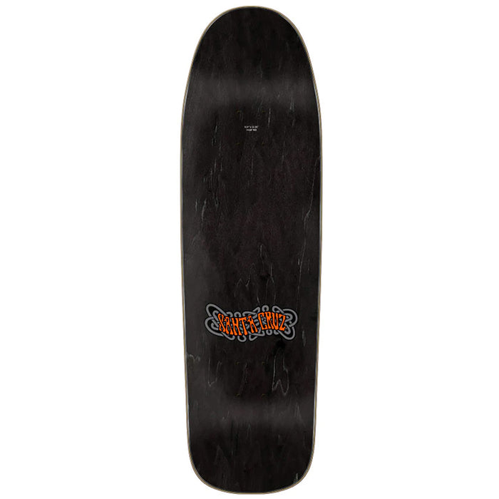 Santa Cruz Dressen Rose Crew 9.31 Skateboard Deck