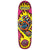 Santa Cruz Salba Tiger Hand Shaped 9.25 Skateboard Deck