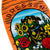 Santa Cruz Dressen Pup Reissue 9.5 Skateboard Deck