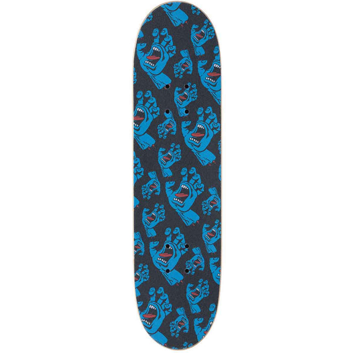 Santa Cruz Classic Dot Micro 7.5 Skateboard Complete