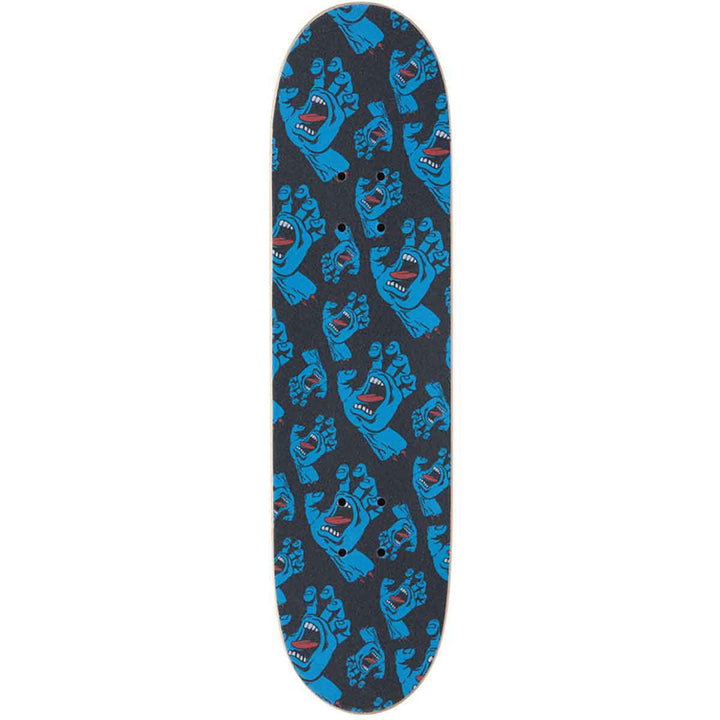 Santa Cruz Classic Dot Micro 7.5 Skateboard Complete