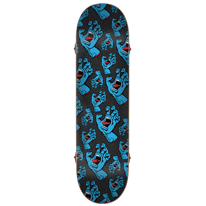 Santa Cruz Classic Dot Super Micro 7.25 Skateboard Complete