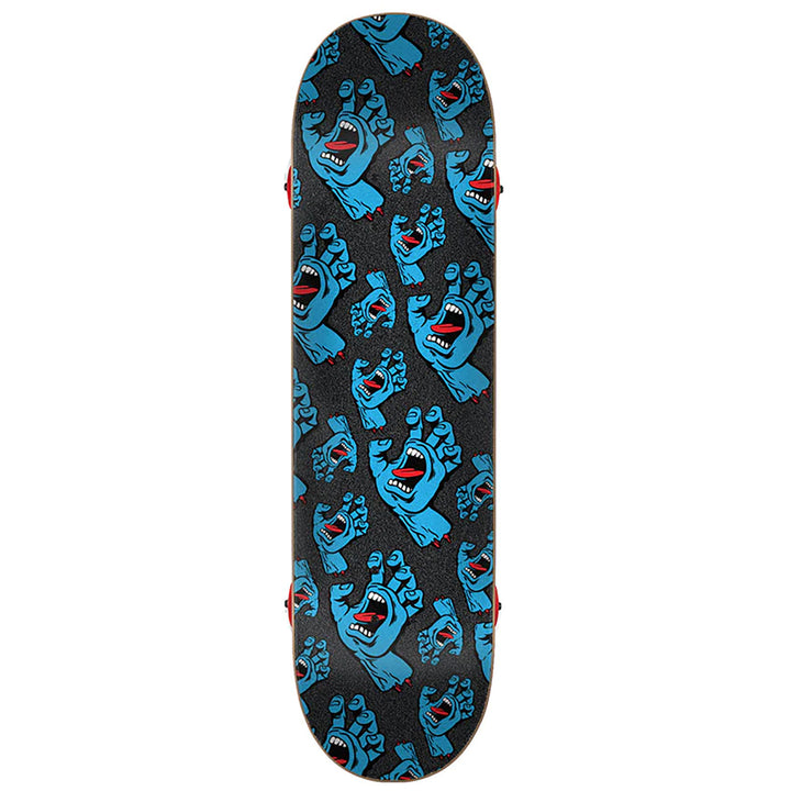 Santa Cruz Classic Dot Super Micro 7.25 Skateboard Complete