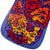 Santa Cruz Winkowski Volcano Shaped 10.34 Skateboard Deck