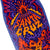 Santa Cruz Winkowski Volcano Shaped 10.34 Skateboard Deck