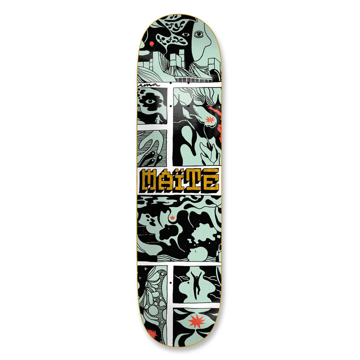Uma Landsleds Maite Dreamer 8.25 Skateboard Deck