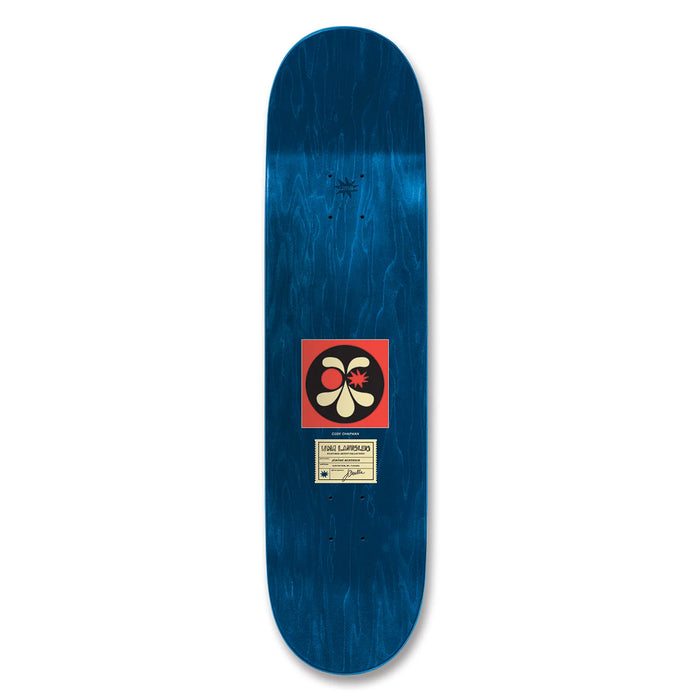 Uma Landsleds Cody Tales 8.38 Skateboard Deck