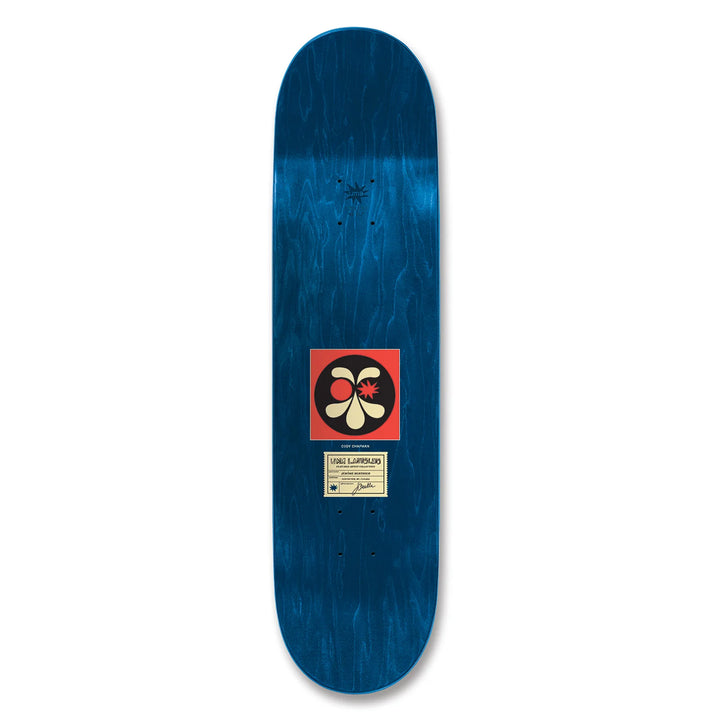 Uma Landsleds Cody Tales 8.38 Skateboard Deck