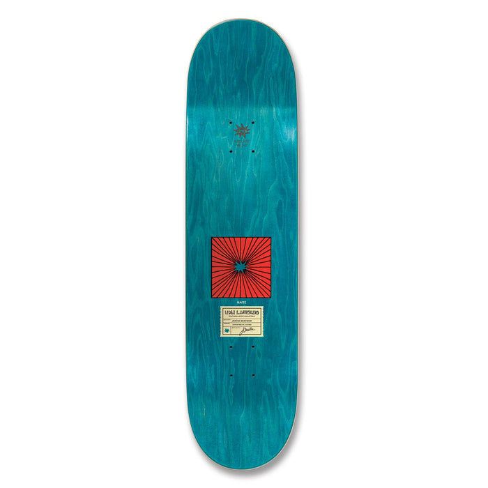 Uma Landsleds Maite Dreamer 8.25 Skateboard Deck