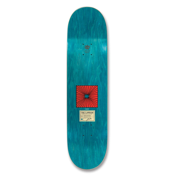 Uma Landsleds Maite Dreamer 8.25 Skateboard Deck