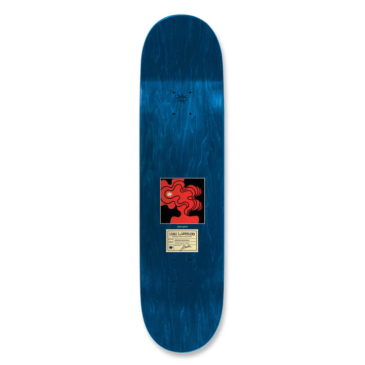 Uma Landsleds Evan Melter 8.5 Skateboard Deck