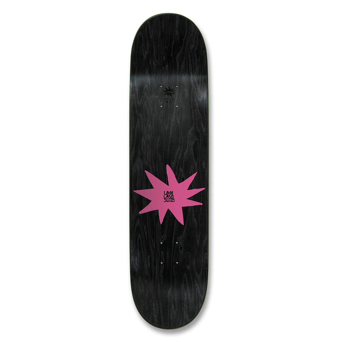 Uma Landsleds Roman Quad 8.25 Skateboard Deck