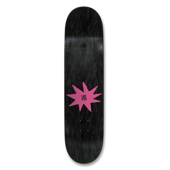 Uma Landsleds Roman Quad 8.25 Skateboard Deck