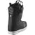 Salomon Faction Snowboard Boots 2023 Black/White/Black