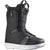 Salomon Faction Snowboard Boots 2023 Black/White/Black