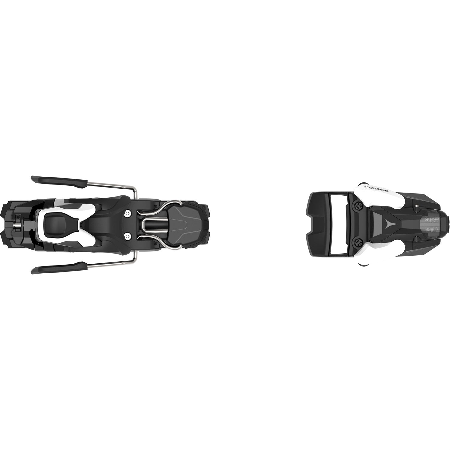 Atomic Strive 12 GW Ski Bindings – evo