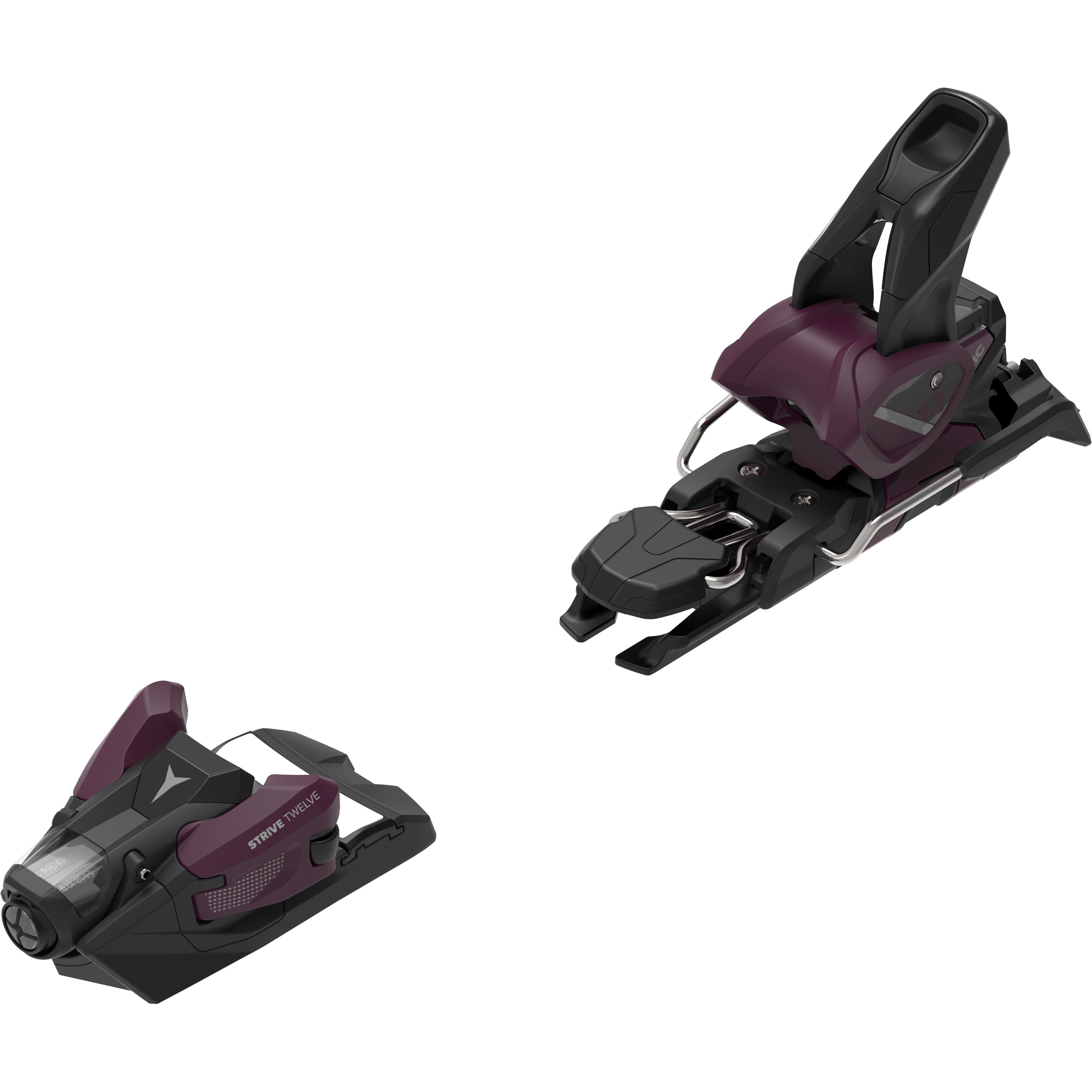 Atomic Strive 12 GW Ski Bindings – evo