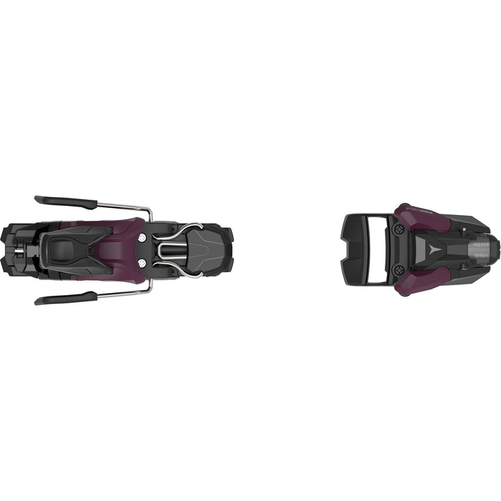 Atomic Strive 12 GW Ski Bindings Black/Purple