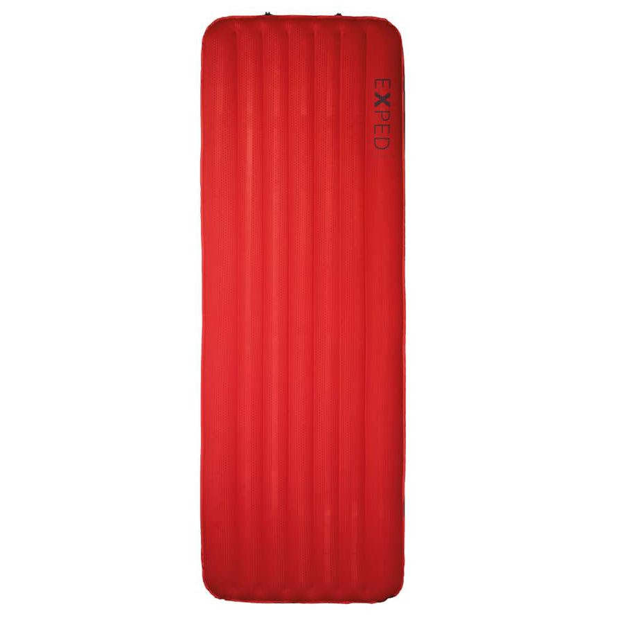 EXPED MegaMat Lite 12 Sleeping Pad Ruby Red