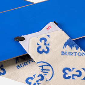 Burton x G3 Splitboard Skins