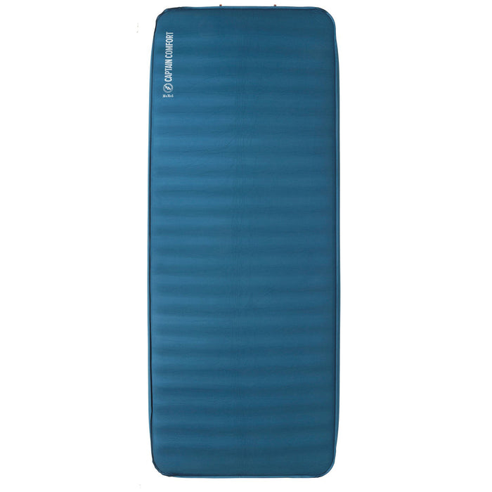 Big Agnes Captain Comfort Deluxe Camp Sleeping Pad
