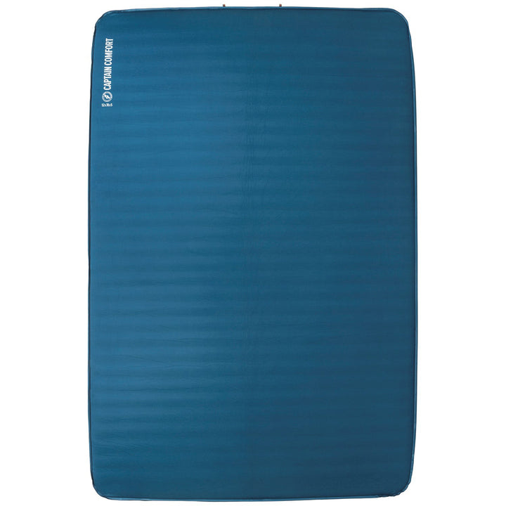 Big Agnes Captain Comfort Deluxe Camp Sleeping Pad
