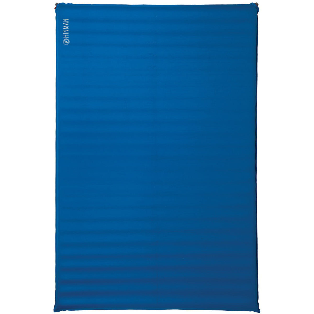 Big Agnes Hinman Double Wide 4" Sleeping Pad Blue