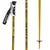 Scott Slight SRS Ski Poles Yellow Curry